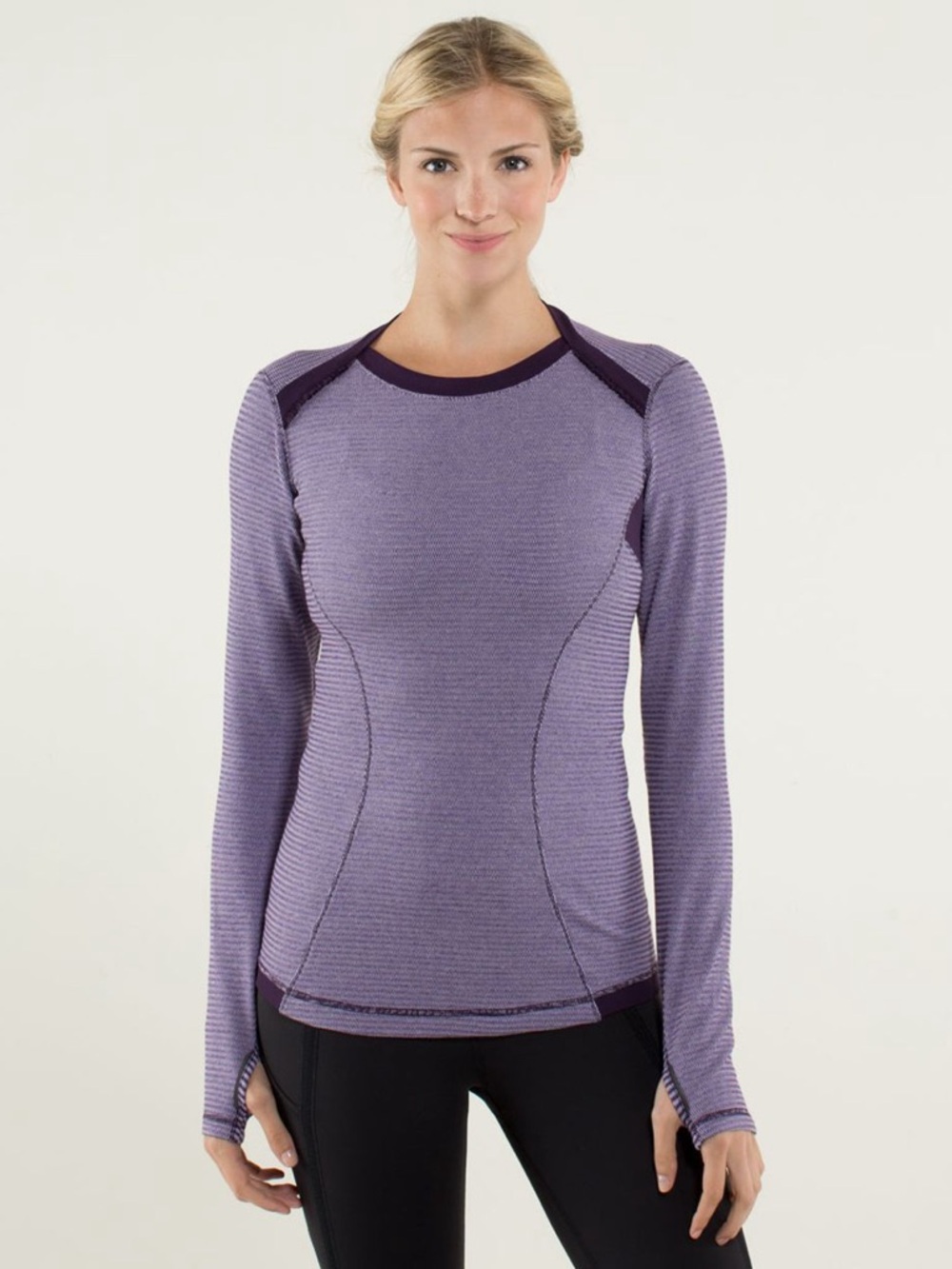 Lululemon Base Runner Long Sleeve